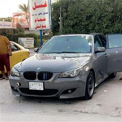 بي ام دبليو الفئة 5